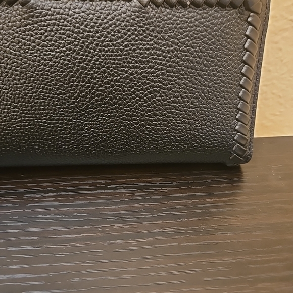 Michael Kors Jet Set Medium Double Zip Wallet - Picture 5 of 12